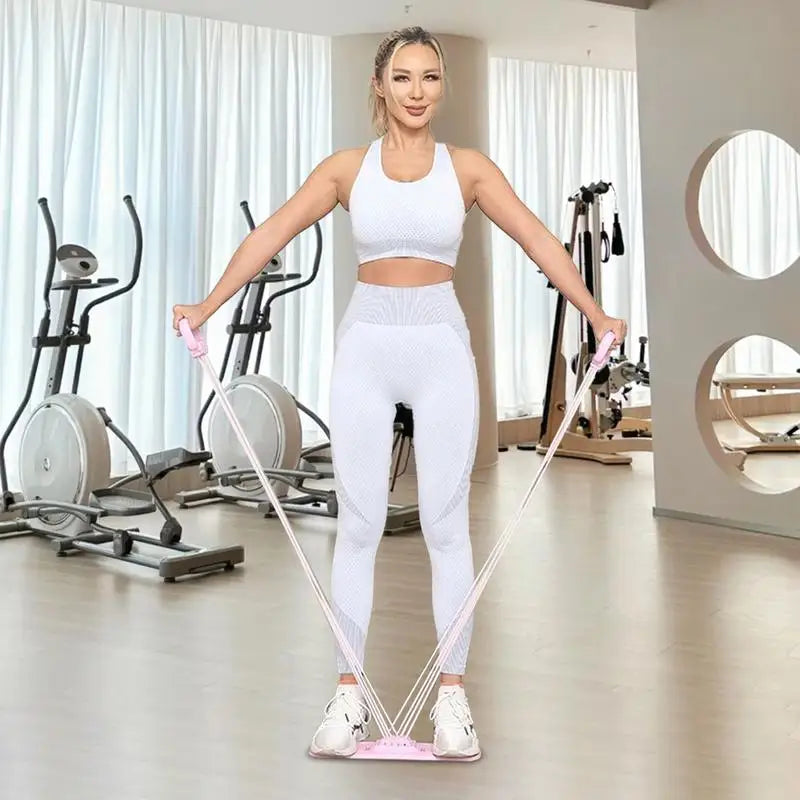 Flex Fit Resistance Rope