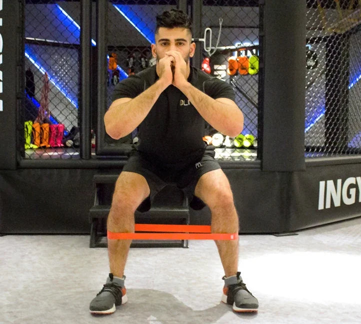 Zen Flex Training Bands