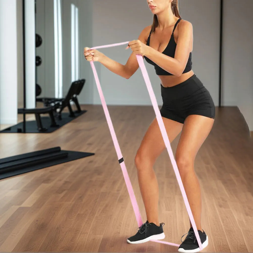 Flex Extend Long Resistance Bands