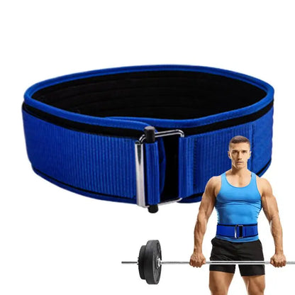 Flex Lock Back Support Belt