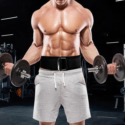 Flex Lock Back Support Belt