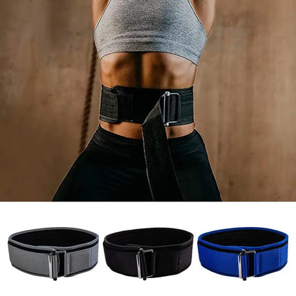Flex Lock Back Support Belt