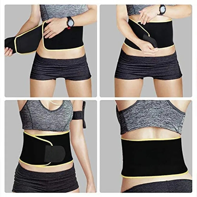 Sweat Core Fitness Belt