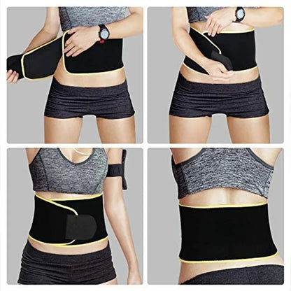 Sweat Core Fitness Belt
