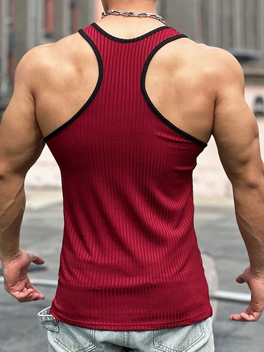 Athletix Racerback Tee