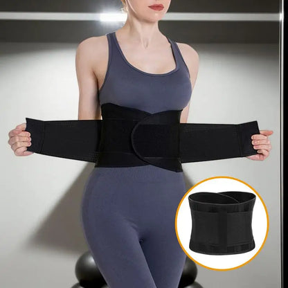 Slim Fit Waist Trainer Belt