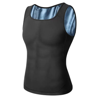 Men’s Slim Fit Sweat Vest