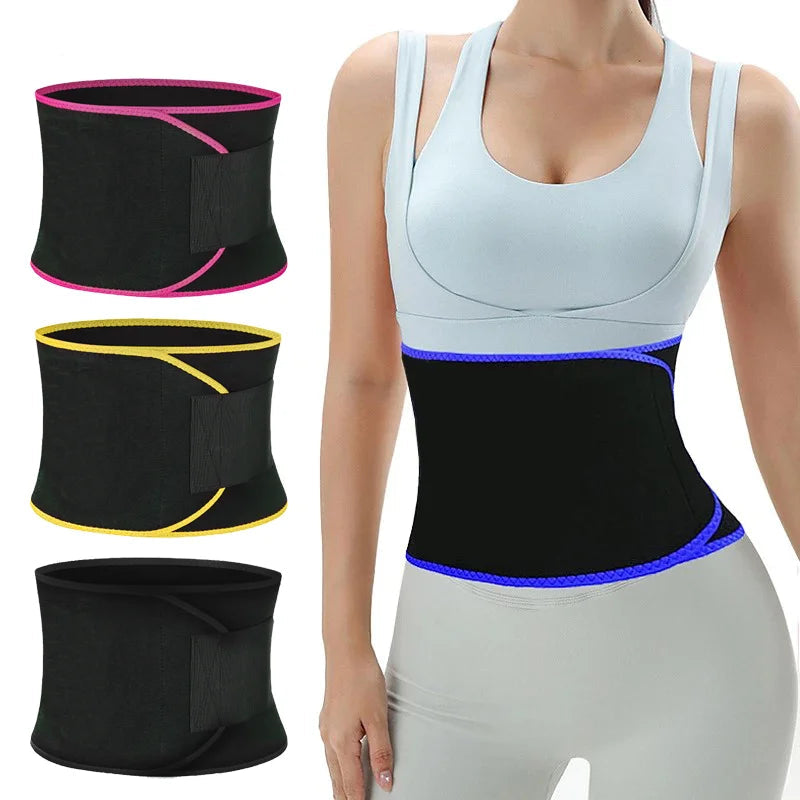 Sweat Core Fitness Belt