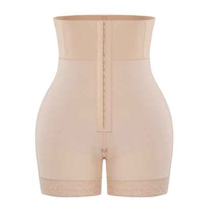 Curve Fit Waist Trainer Shorts