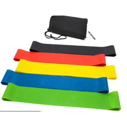 Zen Flex Training Bands