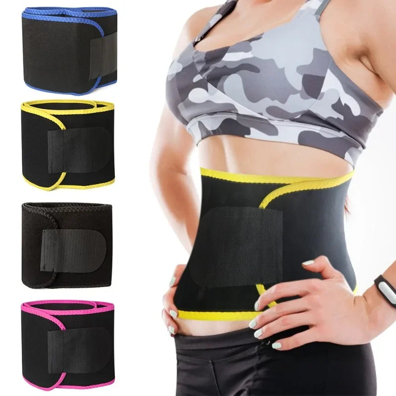 Body Flex Lumbar Support Strap