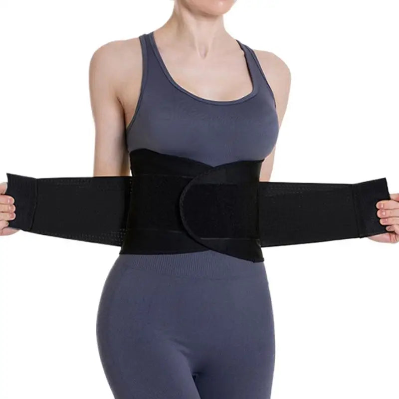 Slim Fit Waist Trainer Belt