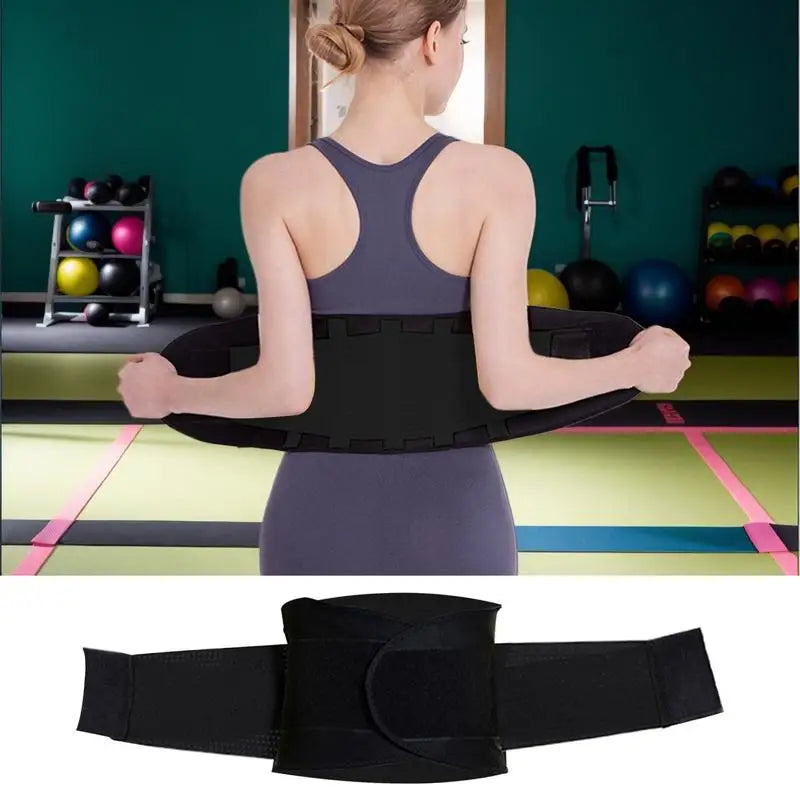 Slim Fit Waist Trainer Belt
