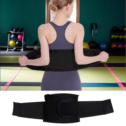 Slim Fit Waist Trainer Belt
