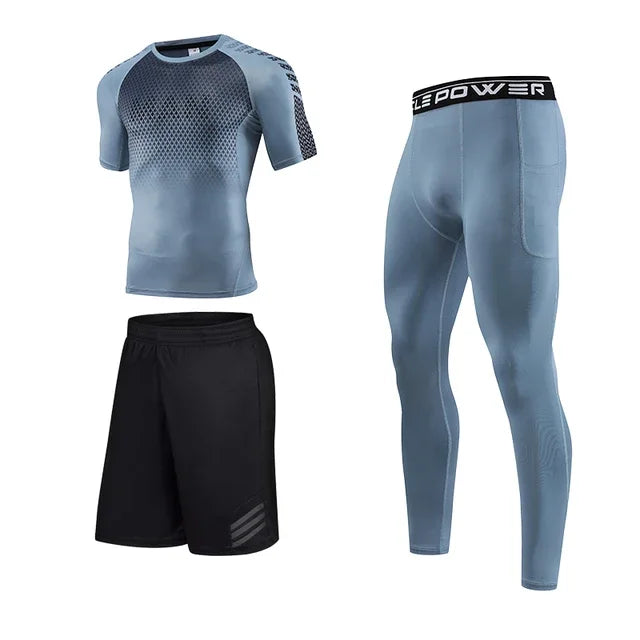 Breathable Dry-Fit Fabric