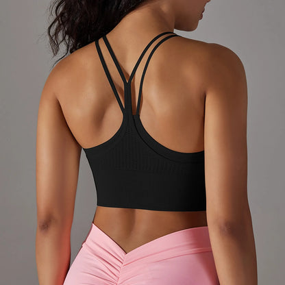 Rib Fit Sports Top