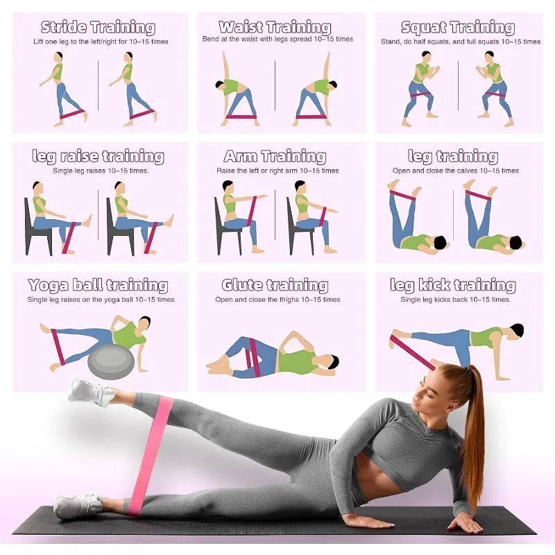 Sports and resistance belt