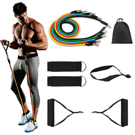 Flex Strong Yoga & Pilates Band Kit