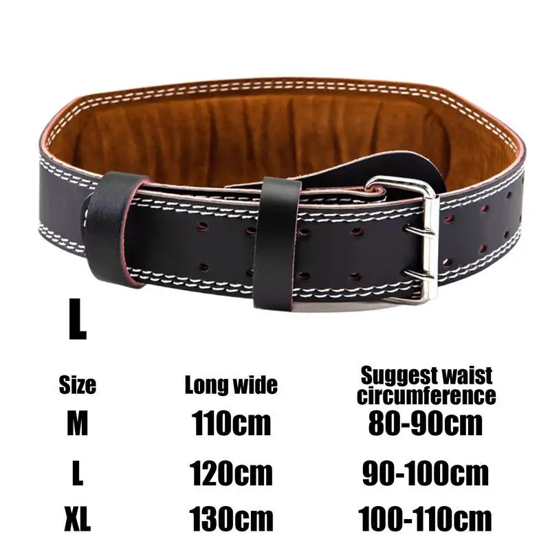 Pro Lift Powerlifting Belt