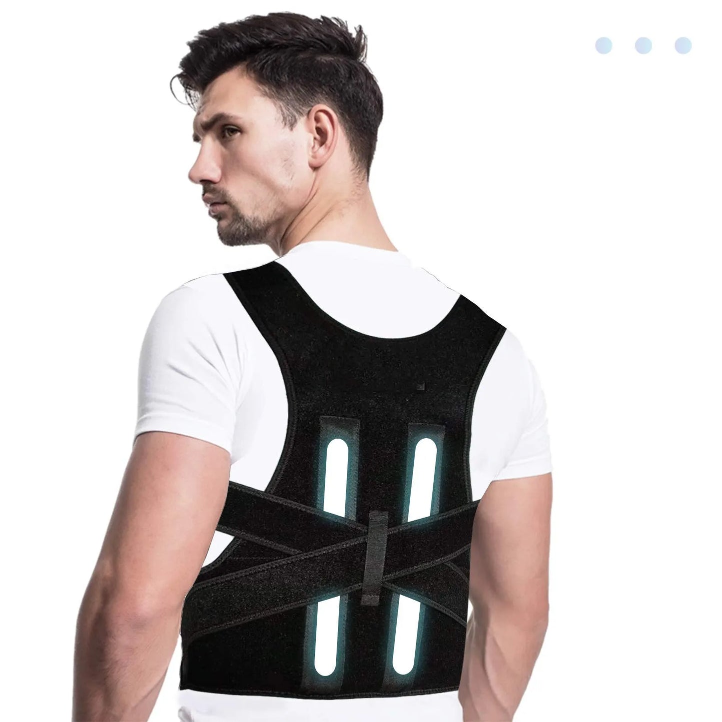 Posture Pro Back Support Brace