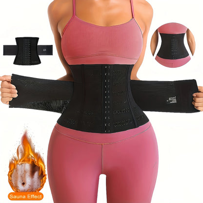Tummy Tone Cincher Corset