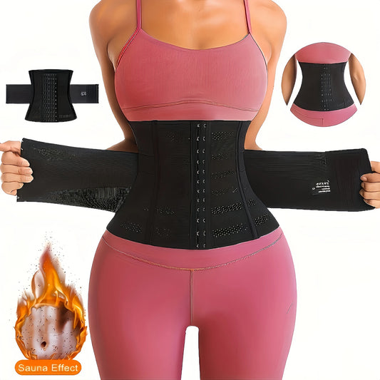 Tummy Tone Cincher Corset