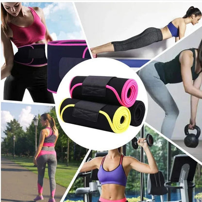 Sweat Core Fitness Belt