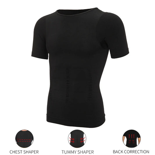 Men’s Slimming Compression Tank