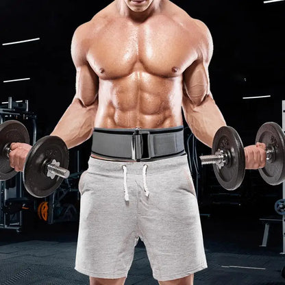 Flex Lock Back Support Belt