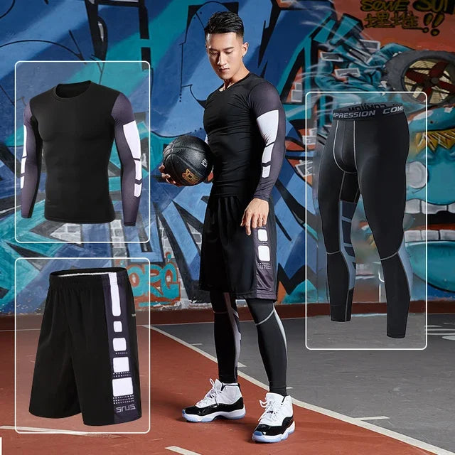 Breathable Dry-Fit Fabric